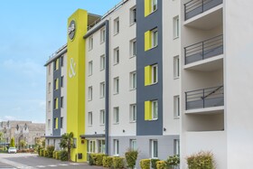 B&B Hôtel Valenciennes
