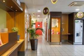 B&B Hôtel Valenciennes