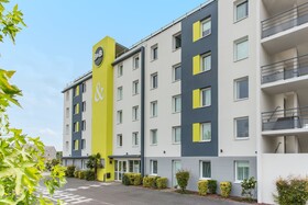 B&B Hôtel Valenciennes