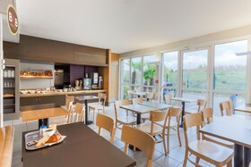 B&B Hôtel Valenciennes