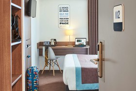 Hotel Kyriad Lille Mons en Baroeul