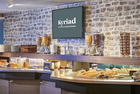 Hotel Kyriad Lille Mons en Baroeul