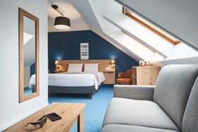 Hotel Kyriad Lille Mons en Baroeul