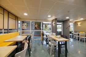 B&B Hôtel Lens Noyelles Godault