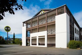 B&B Hôtel Lens Noyelles Godault