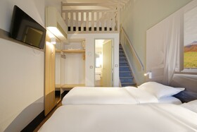 B&B Hôtel Lens Noyelles Godault