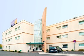 Hôtel Kyriad Eco Lille Sud - Noyelles Godault