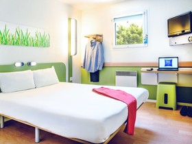 ibis budget Valenciennes Petite Forêt