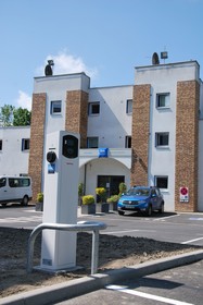 ibis budget Valenciennes Petite Forêt