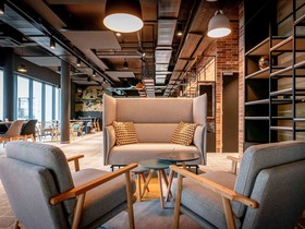 ibis Styles Valenciennes Petite Foret