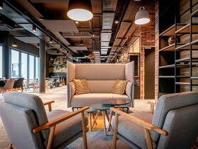 ibis Styles Valenciennes Petite Foret