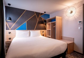 ibis Styles Valenciennes Petite Foret