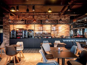 ibis Styles Valenciennes Petite Foret