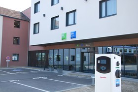 ibis Styles Valenciennes Petite Foret