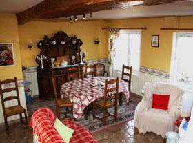 Le Gîte de la Fontaine