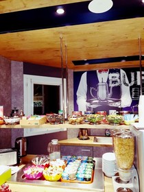 ibis Budget Lille Ronchin