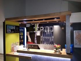 ibis Budget Lille Ronchin