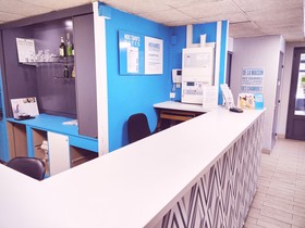 Hotel RBX - Roubaix Centre