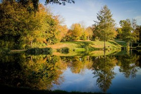 La Fontaine De L'ermitage