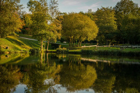 La Fontaine De L'ermitage