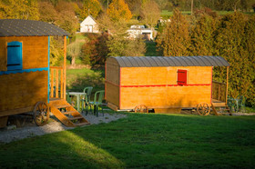 La Fontaine De L'ermitage