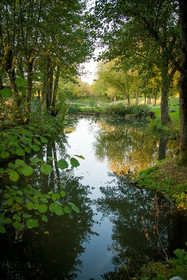 La Fontaine De L'ermitage