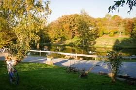 La Fontaine De L'ermitage