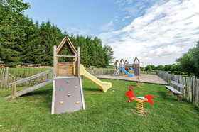 La Fontaine De L'ermitage