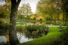 La Fontaine De L'ermitage
