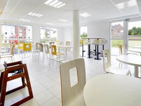 Hotel Kyriad Direct Arras - Saint-Laurent Blangy - Parc Expo