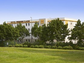 Hotel Kyriad Direct Arras - Saint-Laurent Blangy - Parc Expo
