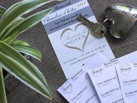 Au Coeur Des Hôtes