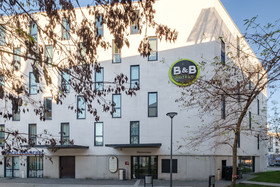 B&B Hôtel Lille Tourcoing Centre