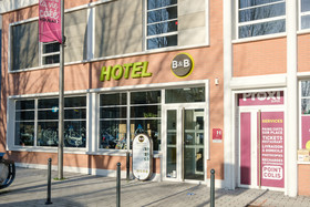 B&B Hôtel Lille Tourcoing Centre