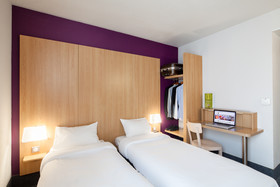 B&B Hôtel Lille Tourcoing Centre