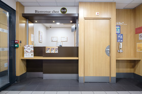 B&B Hôtel Lille Tourcoing Centre