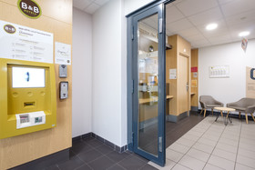 B&B Hôtel Lille Tourcoing Centre