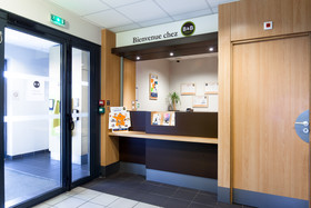 B&B Hôtel Lille Tourcoing Centre