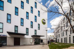 B&B Hôtel Lille Tourcoing Centre