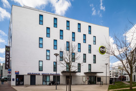 B&B Hôtel Lille Tourcoing Centre
