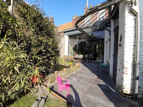 Maison Du Jardin Botanique