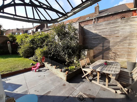 Maison Du Jardin Botanique
