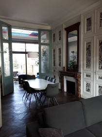 Maison Du Jardin Botanique