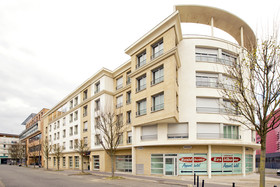 VALENCIENNES - Residhome Appart Hotel du Théâtre