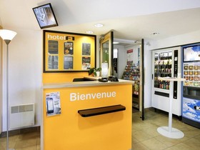 HotelF1 Lille Villeneuve d'Ascq