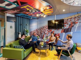 B&B HOTEL Lille Villeneuve d'Ascq Grand Stade