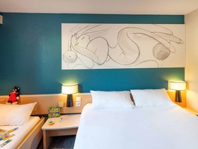 B&B HOTEL Lille Villeneuve d'Ascq Grand Stade