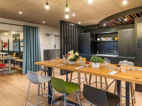 B&B HOTEL Lille Villeneuve d'Ascq Grand Stade