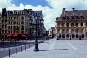 B&B HOTEL Lille Villeneuve d'Ascq Grand Stade