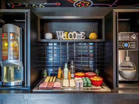 B&B HOTEL Lille Villeneuve d'Ascq Grand Stade